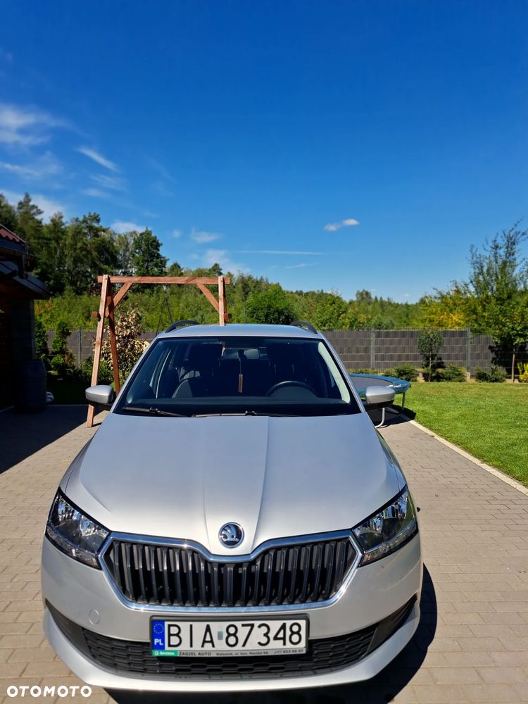 Skoda Fabia 1.0 TSI Ambition - 4
