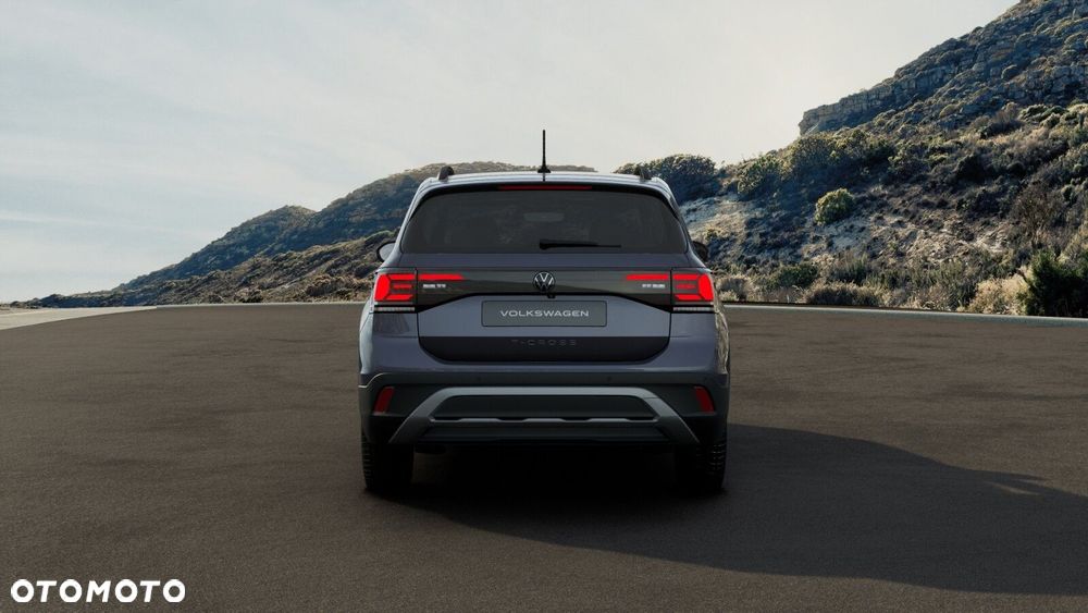 Volkswagen T-Cross 1.5 TSI ACT Life Plus DSG - 9