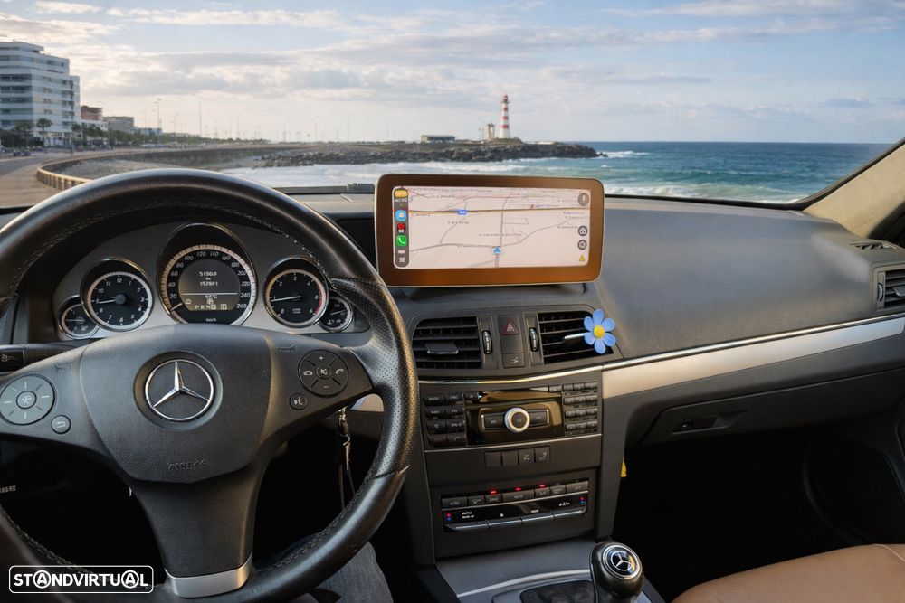 Mercedes-Benz E 250 CDi Avantgarde BE Auto - 6