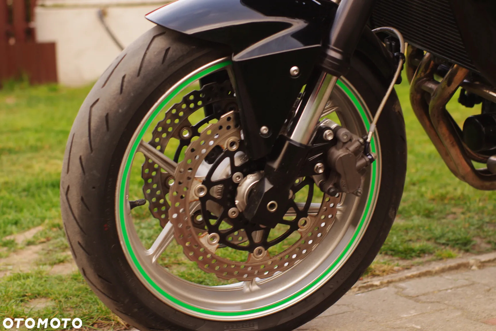 Kawasaki Z - 21