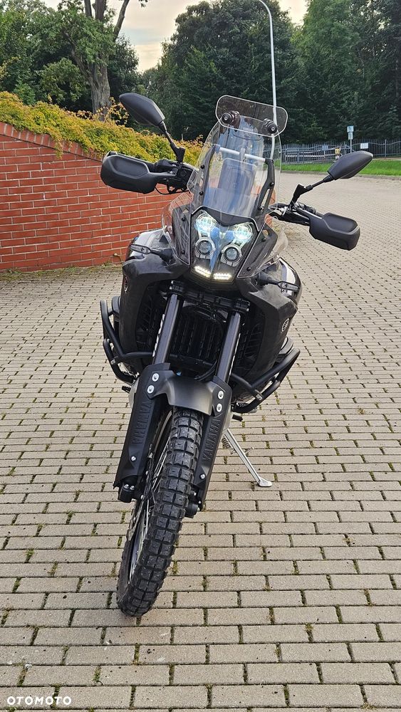 Yamaha Tenere - 3