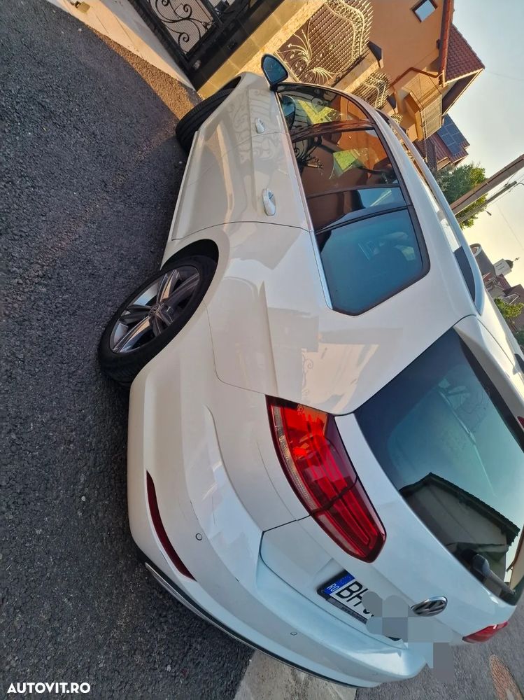 Volkswagen Golf 2.0 TDI 4Motion Highline - 2