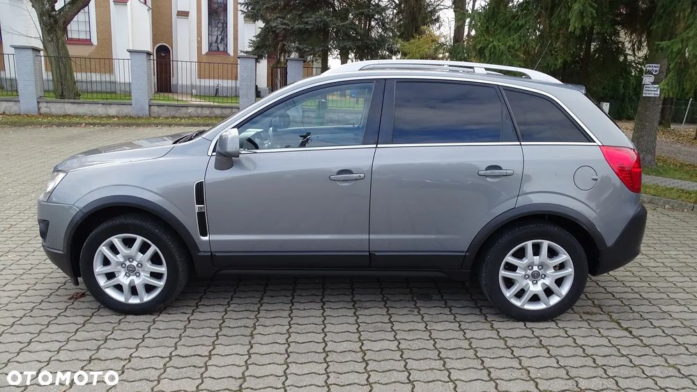 Opel Antara 2.2 CDTI 2x4 - 5