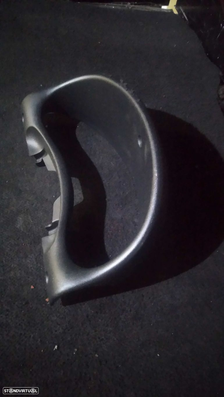 Plástico Quadrante Opel Corsa B (S93) - 2