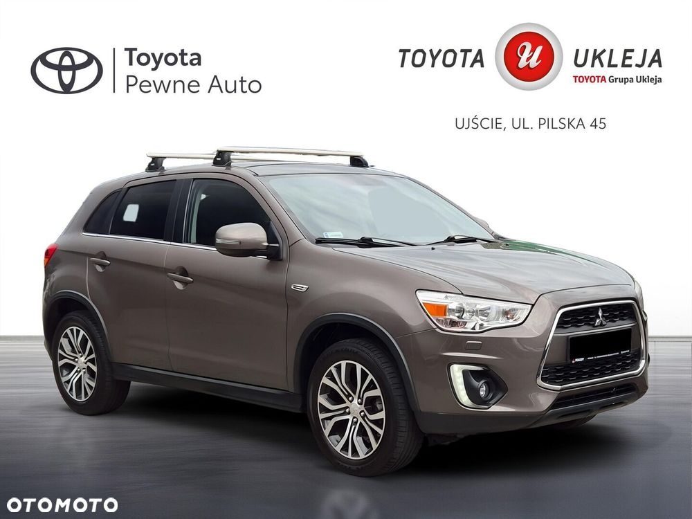 Mitsubishi ASX 1.6 Intense Plus EU6 - 26