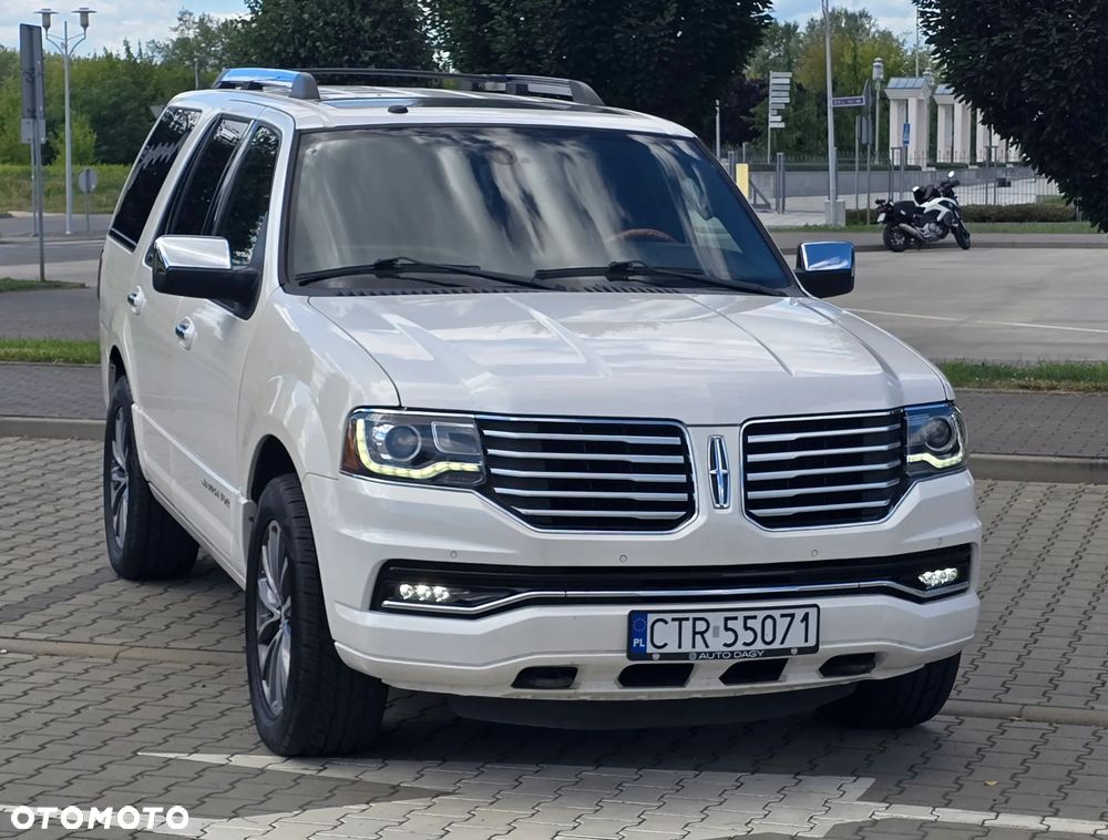 Lincoln Navigator - 10
