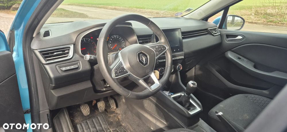 Renault Clio 1.0 TCe Intens - 12