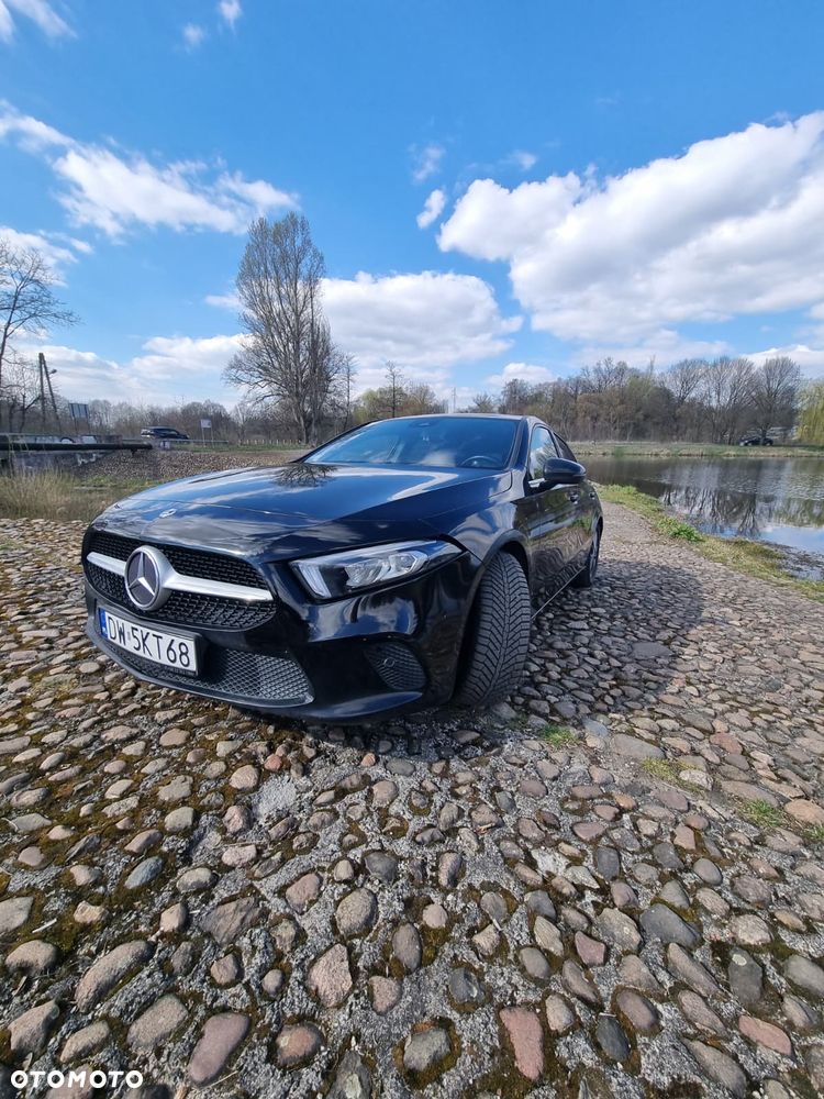 Mercedes-Benz Klasa A 200 7G-DCT - 14