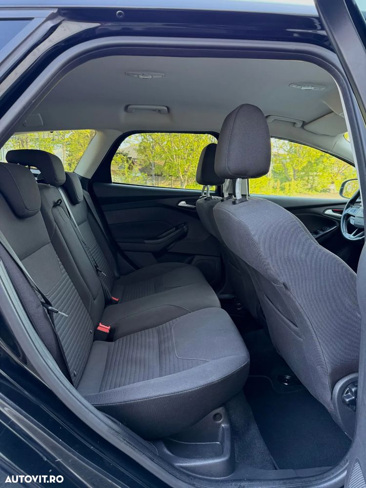 Ford Focus 1.5 Ecoboost Titanium Business - 9