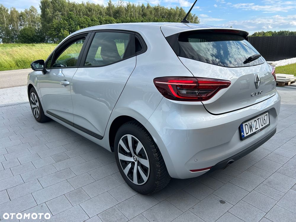 Renault Clio 1.0 TCe Equilibre - 18