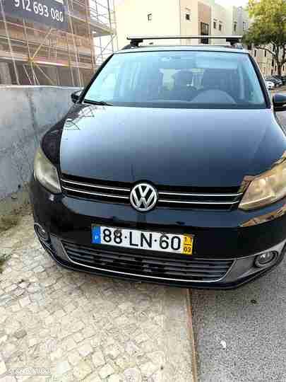 VW Touran 1.6 TDI Blue.Confortline 7L - 6