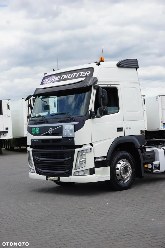 Volvo FM / 450 / ACC / EURO 6 / PEŁNY ADR / WAGA 6692 KG / KOMPRESOR - 35