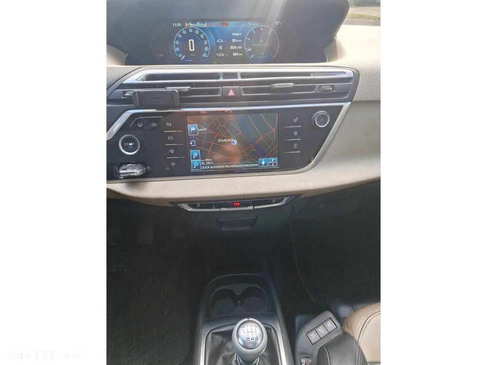 Citroën C4 Picasso THP 155 Exclusive - 16