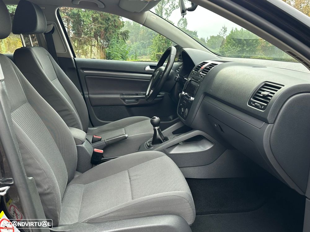 VW Golf Variant 1.9 TDi Confortline - 19