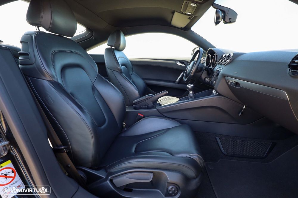 Audi TT Coupé 1.8 TFSI S-line - 20