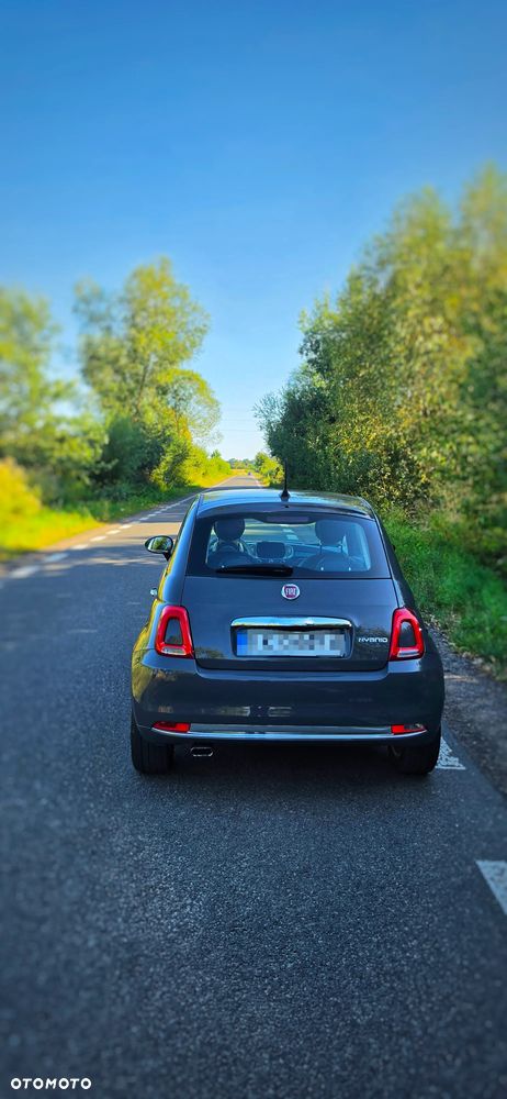 Fiat 500 1.0 Hybrid Dolcevita - 6