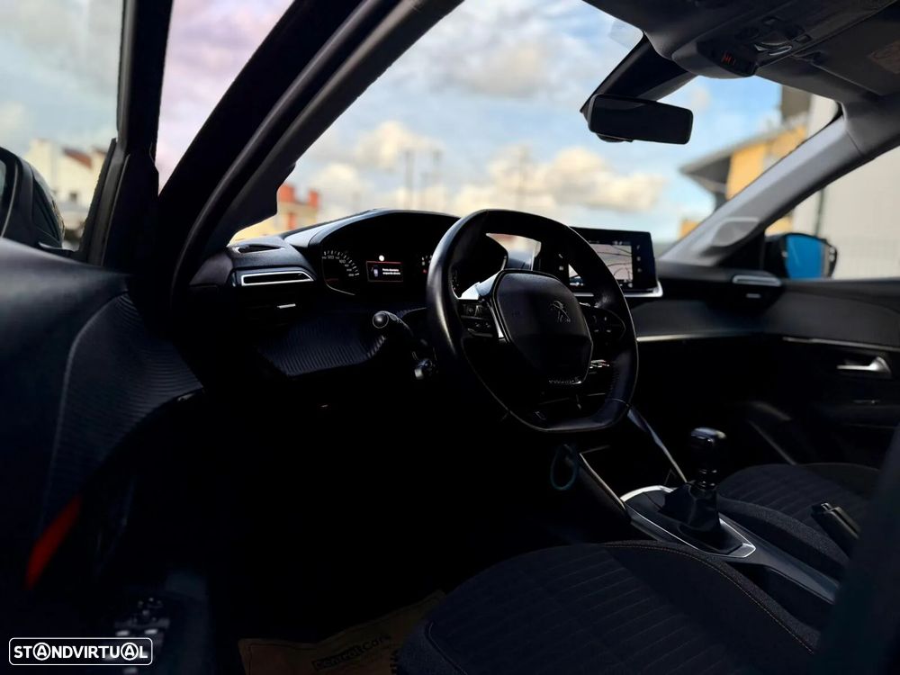 Peugeot 208 1.5 BlueHDi Active Pack - 13