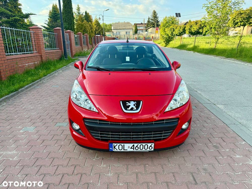 Peugeot 207 CC 1.6 HDi Premium - 1