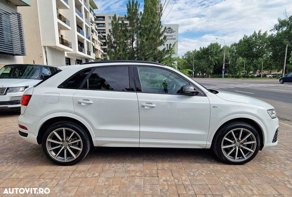 Audi Q3 2.0 TFSI Quattro Stronic - 6