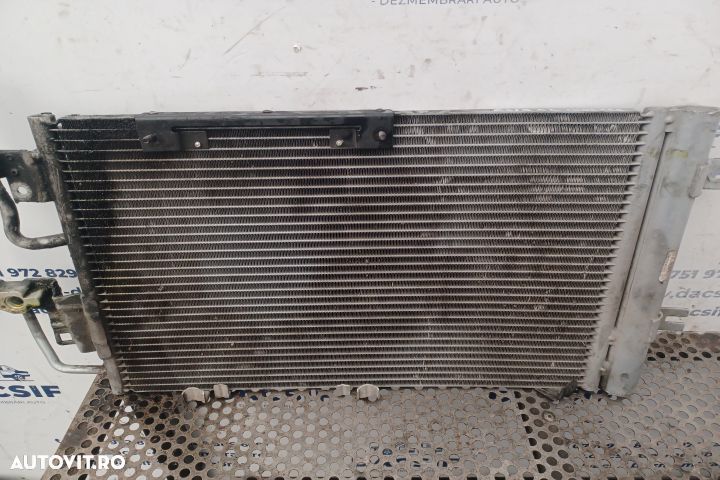 Radiator clima AC 1.6 Opel Astra G  [din 1998 pana  2009] seria Hatchback 5-usi 1.6 MT (101 hp) - 2