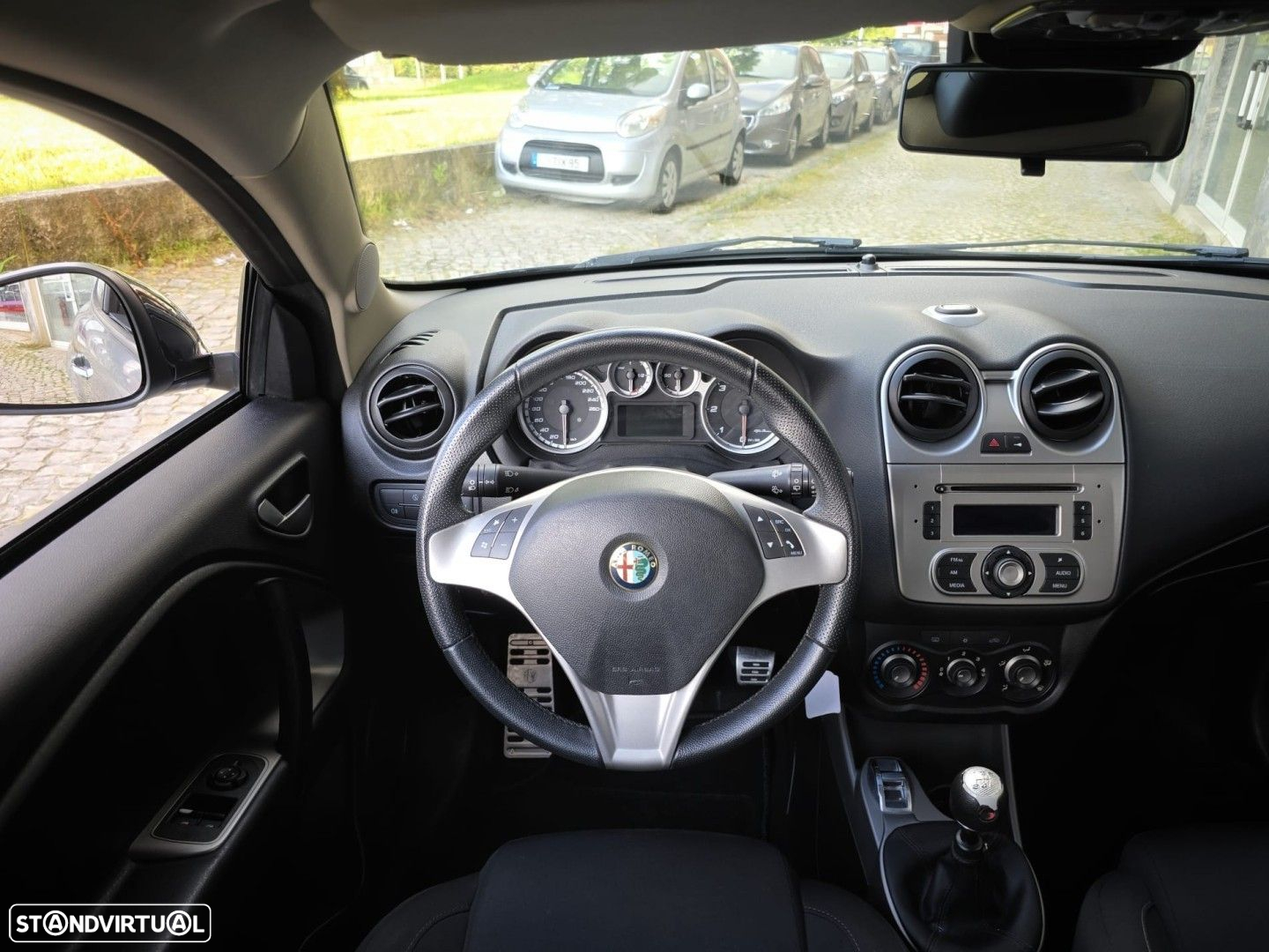 Alfa Romeo MiTo 1.3 JTD Distinctive S&S - 19