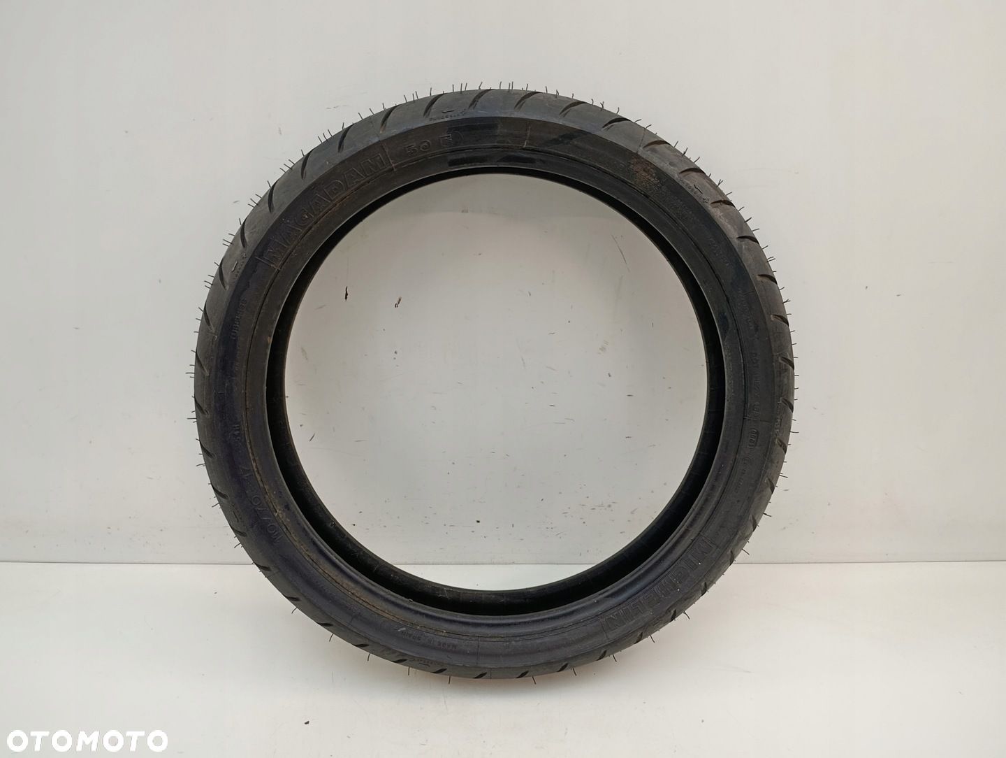 OPONA MICHELIN MACADAM 110/70-17 01r. NOWA - 1