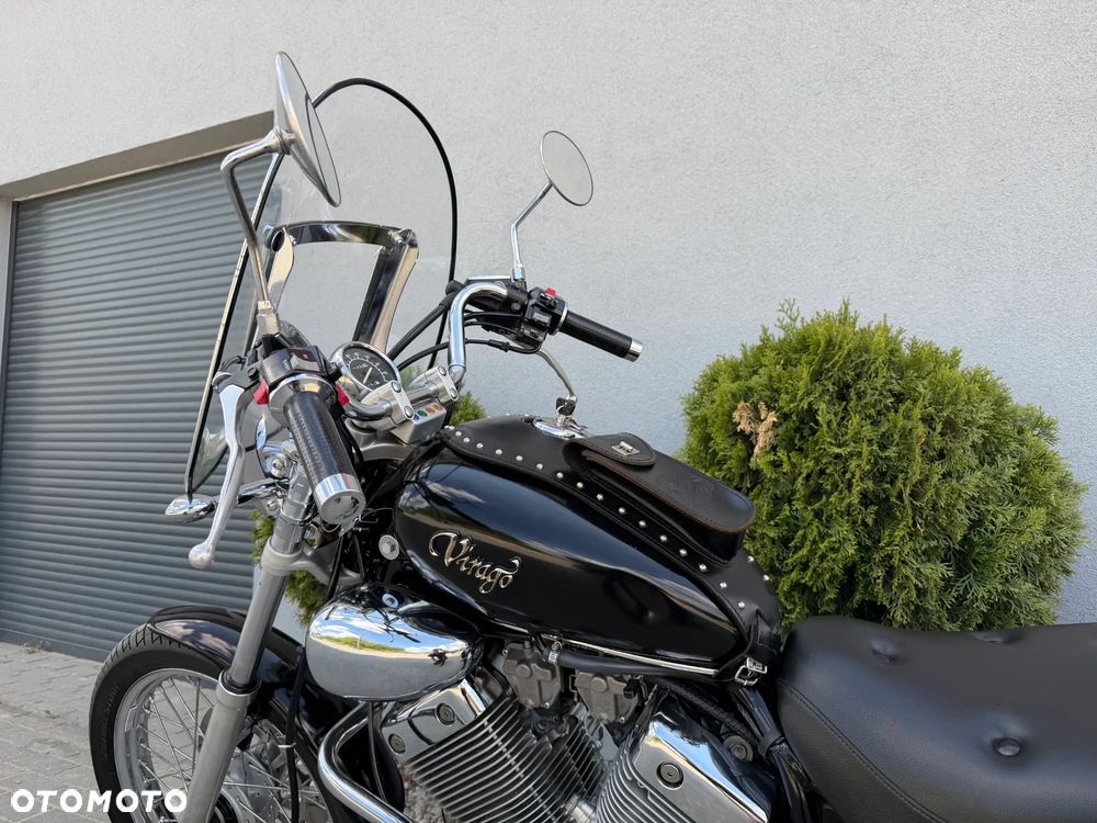 Yamaha Virago - 36