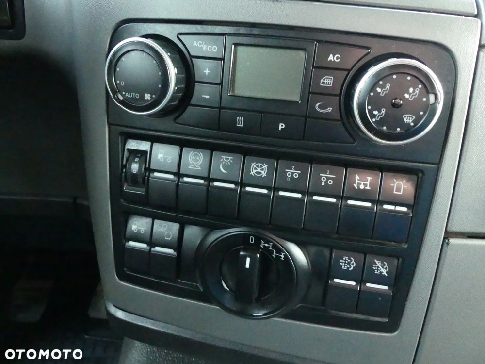 MAN TGS 18.440 4x4 / MANUAL / EURO 6 / HYDRAULIKA / PRZEBIEG 340 TYS KM / - 29