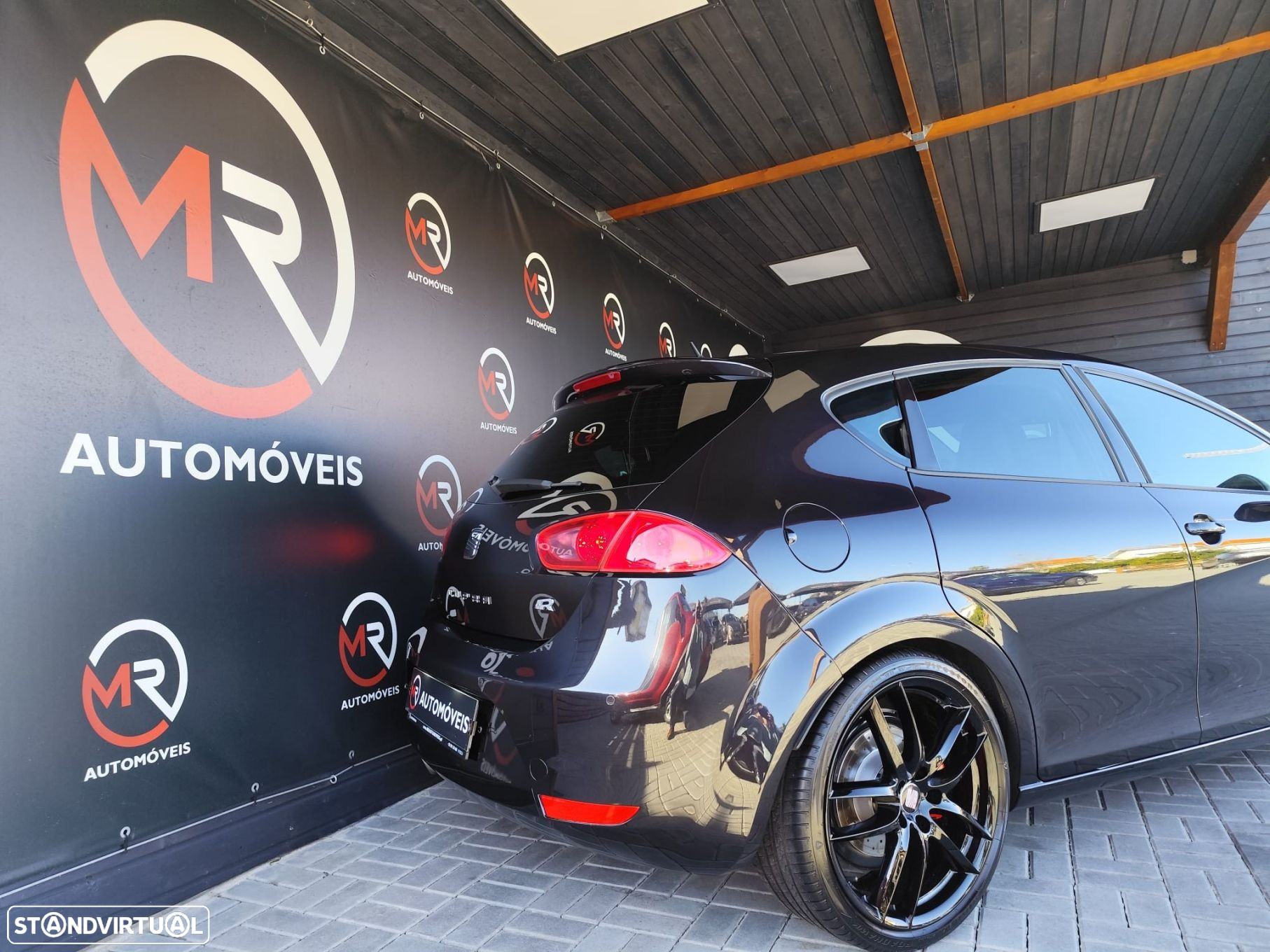 SEAT Leon 2.0 TSI Cupra R - 50