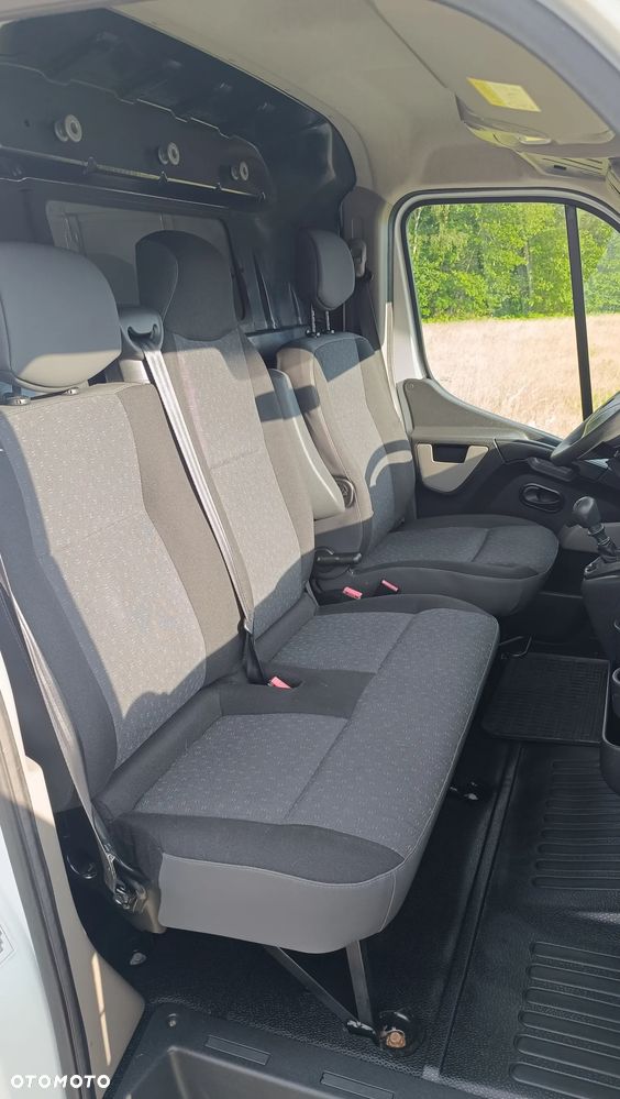 Opel Movano, Master - 12