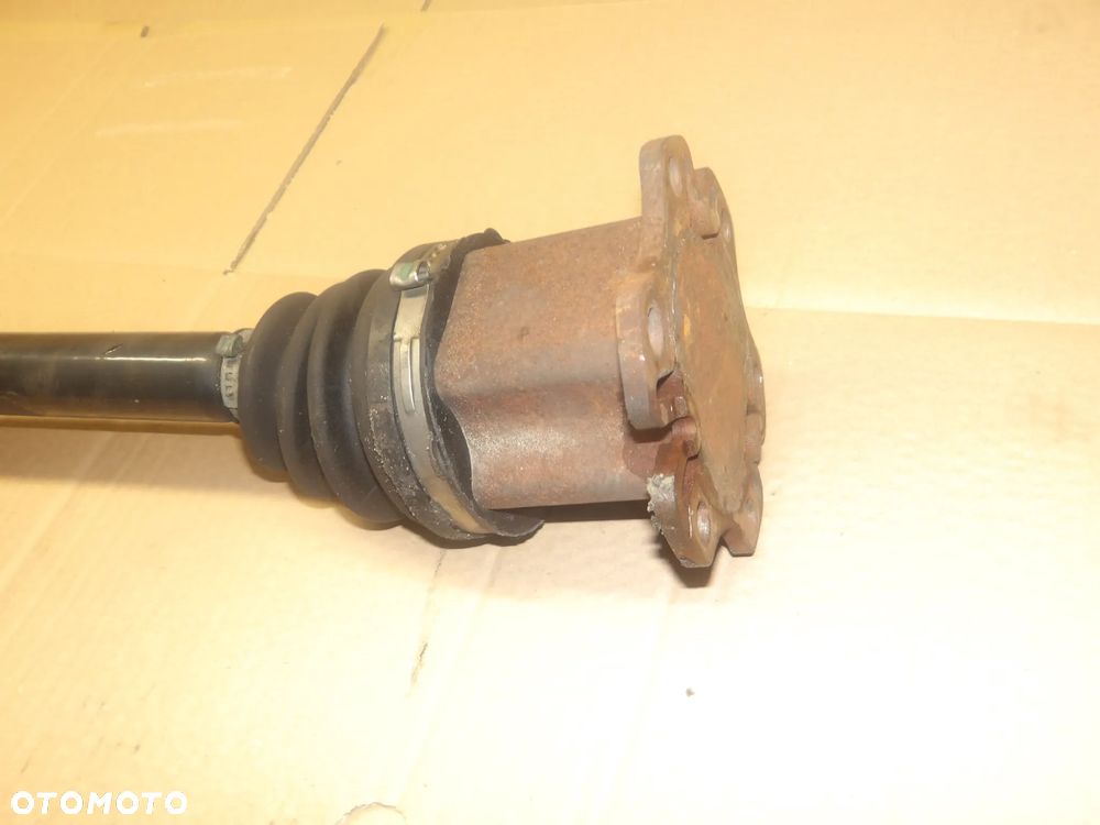 SEAT EXEO KOMBI 08-13 2.0TDI PÓŁOŚ PRAWA LEWA PRZÓD 8E0407272AT 8E0407271AT - 6