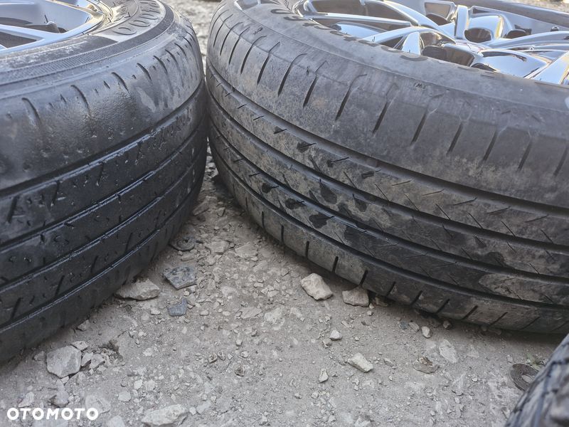 CITROEN DS3 CROSSBACK FELGI ALUMINIOWE 6.5J 17 CALI 9825287080 KOŁA 4X108 - 11