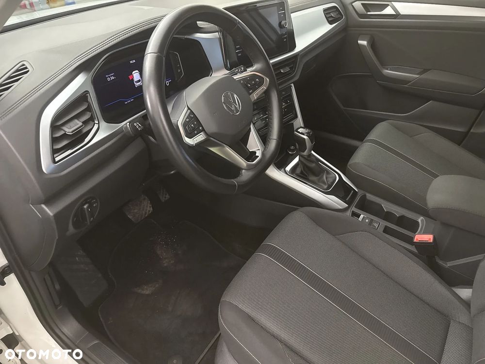 Volkswagen T-Roc 1.5 TSI Life - 10