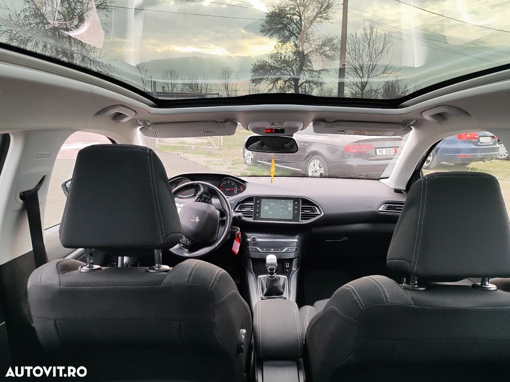 Peugeot 308 BlueHDi 120 Stop & Start Business-Line - 11