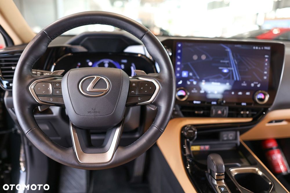 Lexus NX 350h Omotenashi AWD - 22