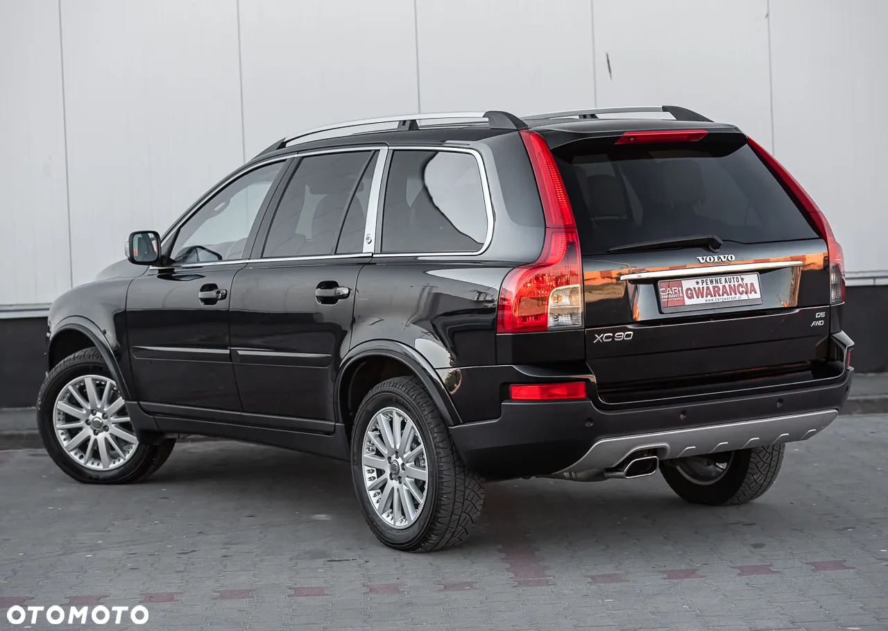 Volvo XC 90 - 9