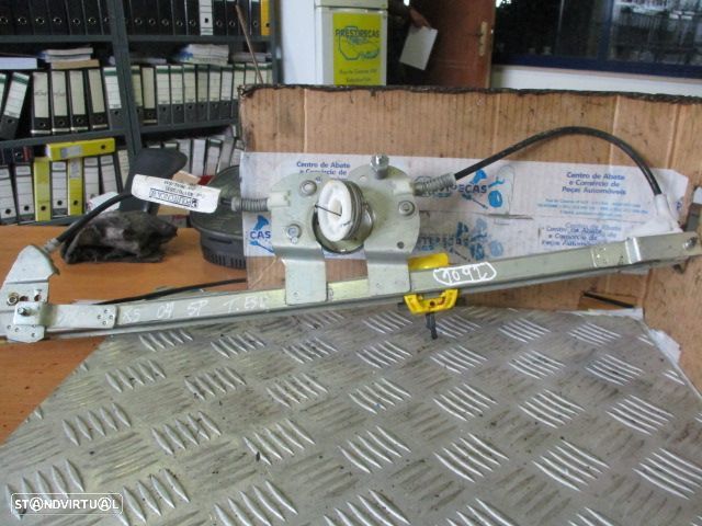 Elevador Sem Motor ELEVSM1092 BMW X5 2004 5P TE - 1