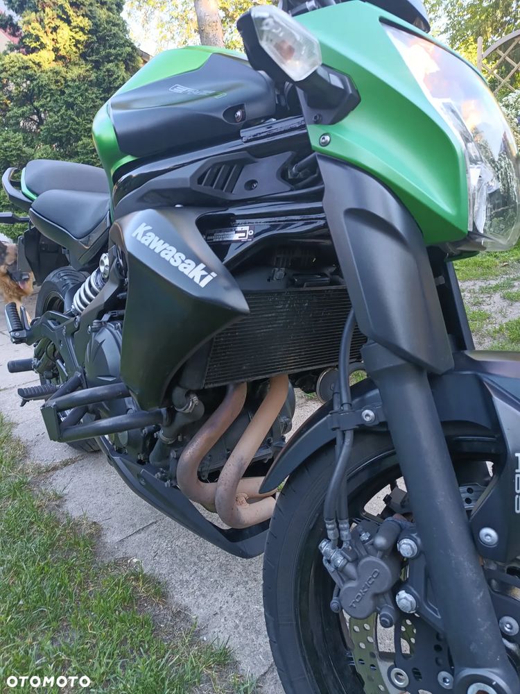 Kawasaki ER - 13