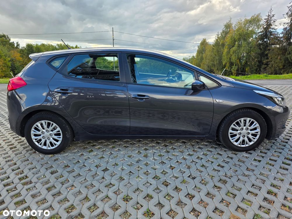 Kia Ceed 1.4 CVVT - 16