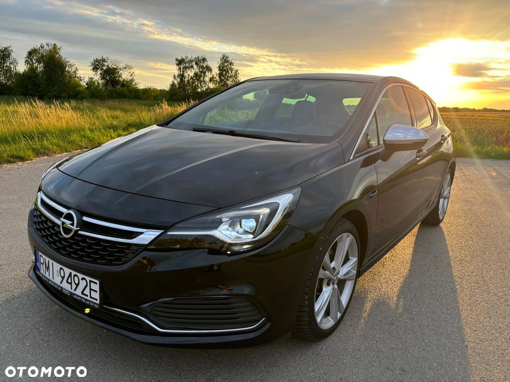 Opel Astra 1.6 Turbo Start/Stop Dynamic - 1
