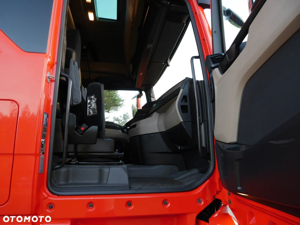 MAN TGX 18.510/ FULL LED/RETARDER/ NAVI/ VIRTAUL COCKPIT - 20