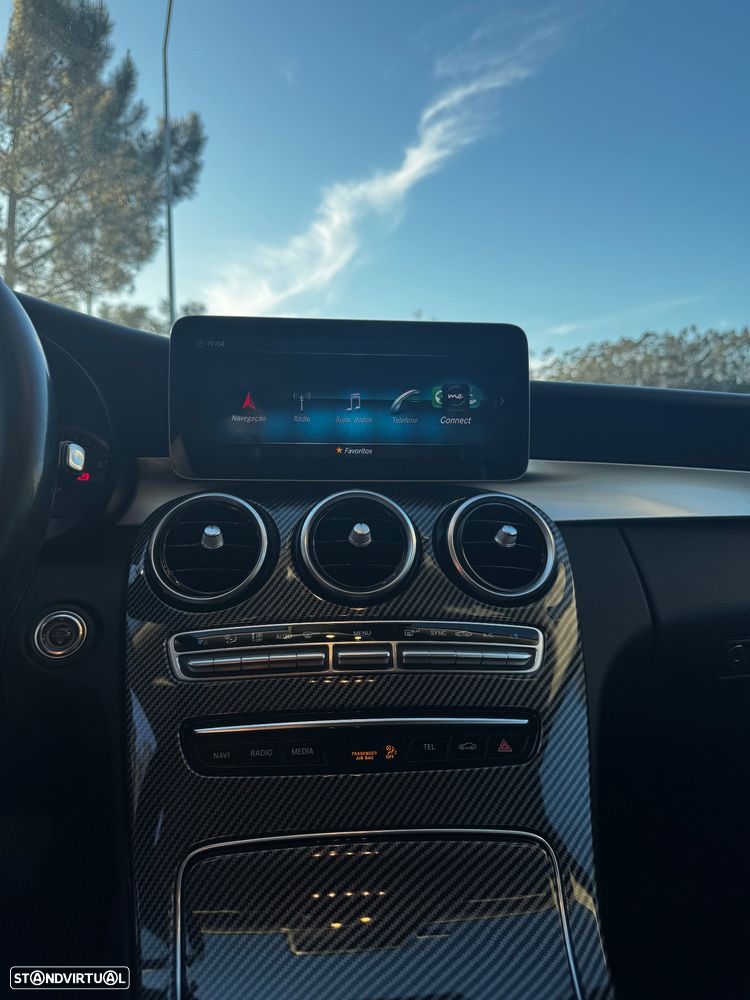 Mercedes-Benz C 200 Station 4Matic 9G-TRONIC Avantgarde - 10