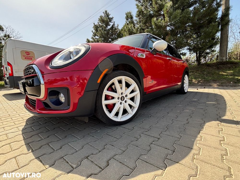 Mini Clubman Cooper S ALL4 AT - 1