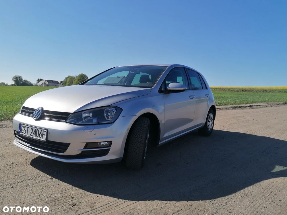 Volkswagen Golf 1.4 TSI BlueMotion Technology Edition - 10