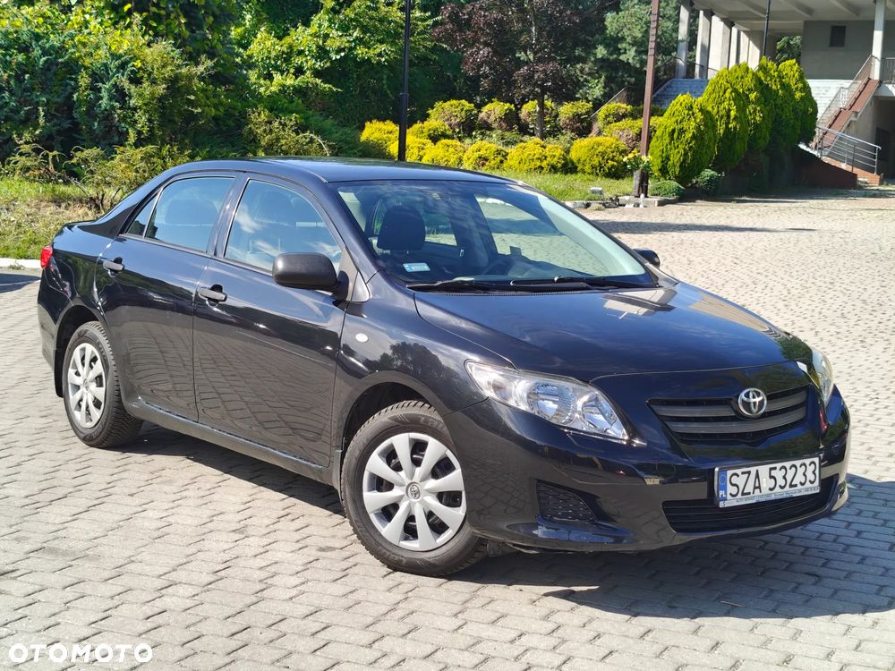 Toyota Corolla 1.4 VVT-i Terra - 3