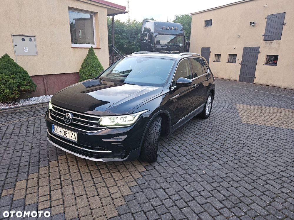 Volkswagen Tiguan 2.0 TDI SCR DSG ACTIVE - 10