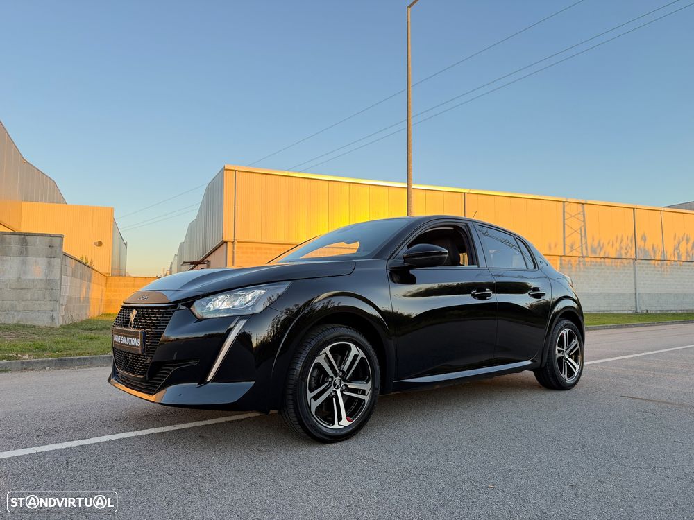 Peugeot e-208 Allure Pack - 18