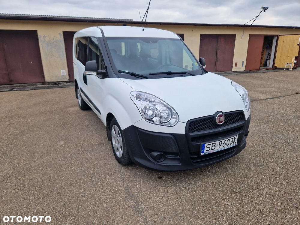 Fiat Doblo - 16