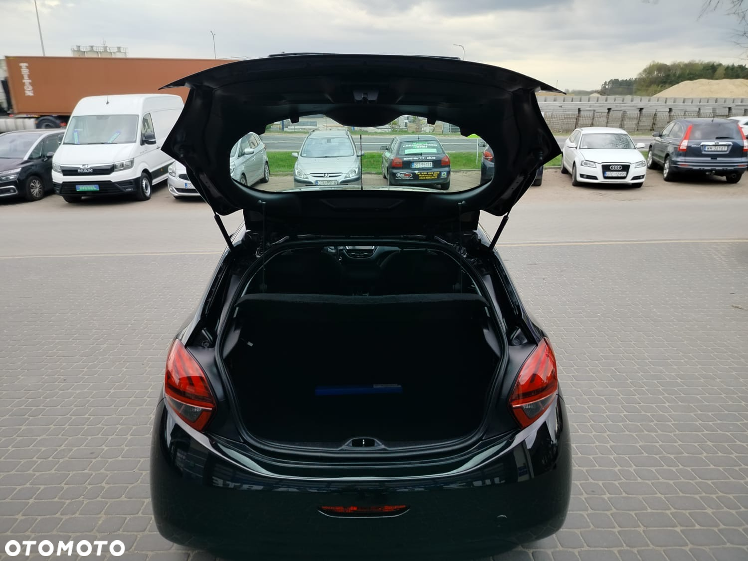 Peugeot 208 PureTech 68 Access - 22