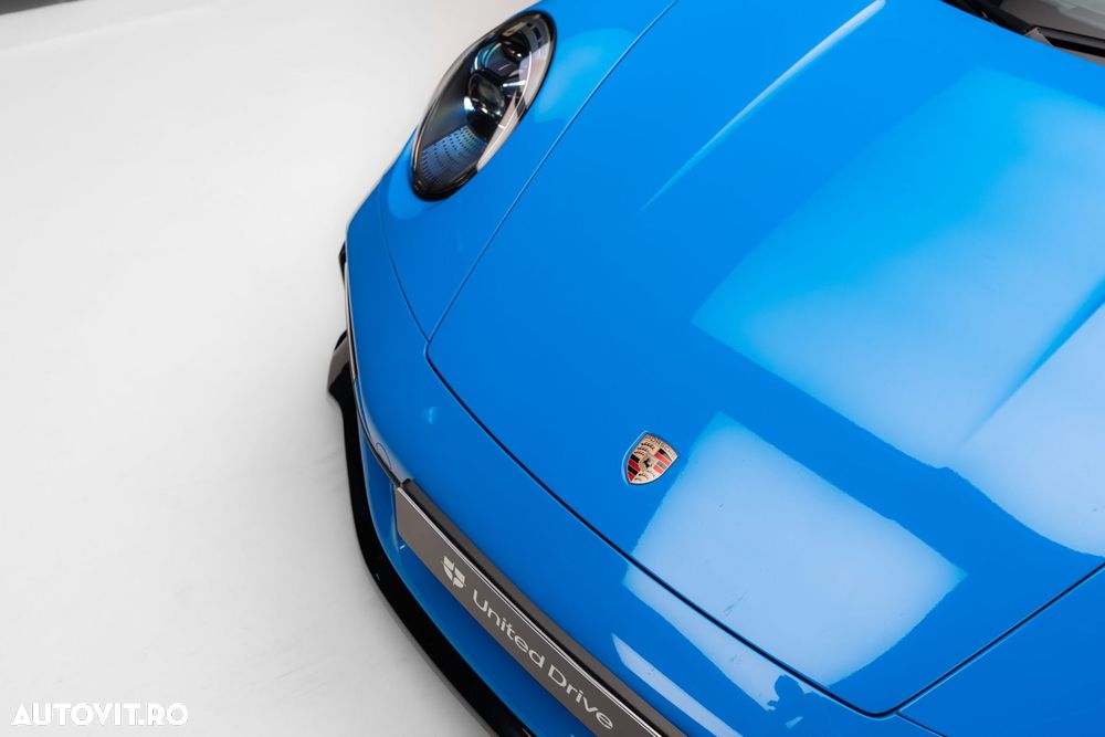 Porsche 911-TURBO-S PDK - 7